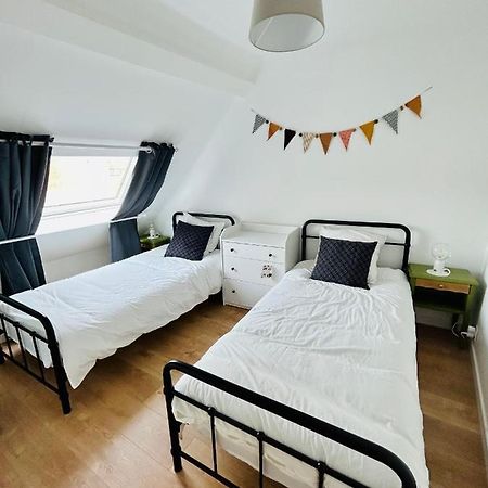 Appartement Cottage Au Coeur De Nemours Kültér fotó