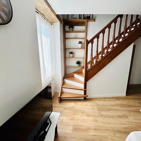 Appartement Cottage Au Coeur De Nemours Kültér fotó