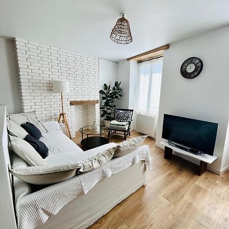 Appartement Cottage Au Coeur De Nemours Kültér fotó