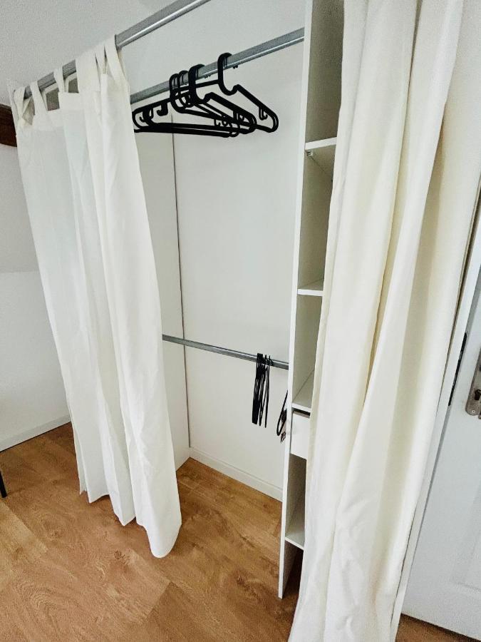 Appartement Cottage Au Coeur De Nemours Kültér fotó