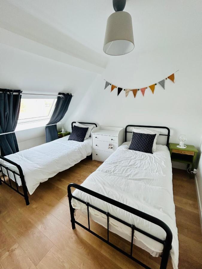 Appartement Cottage Au Coeur De Nemours Kültér fotó