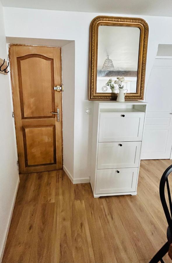 Appartement Cottage Au Coeur De Nemours Kültér fotó