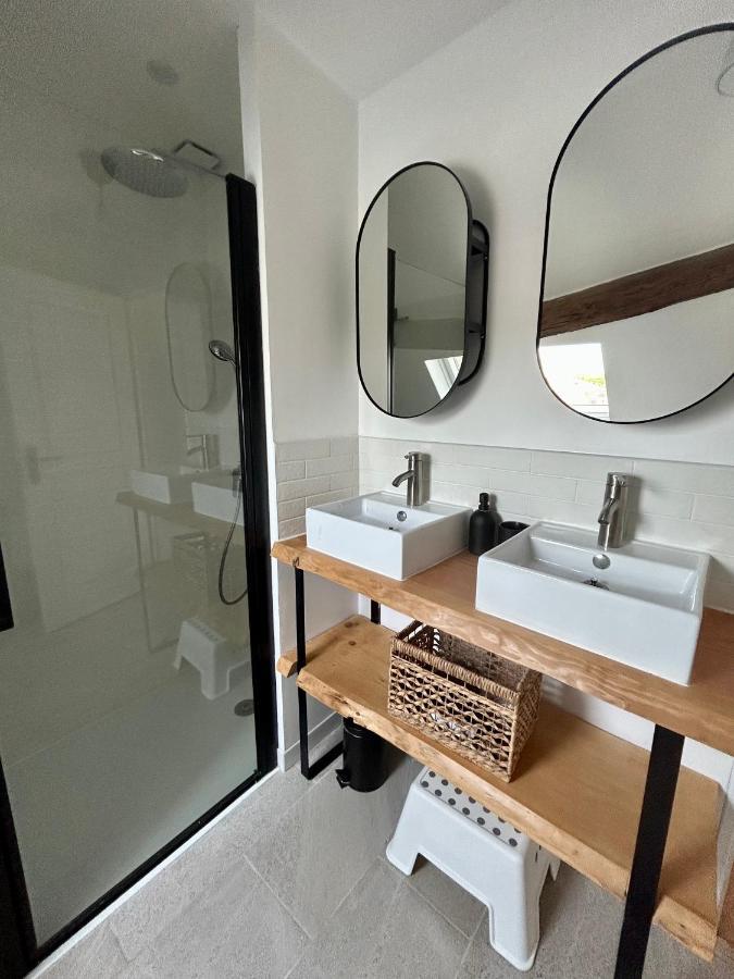 Appartement Cottage Au Coeur De Nemours Kültér fotó