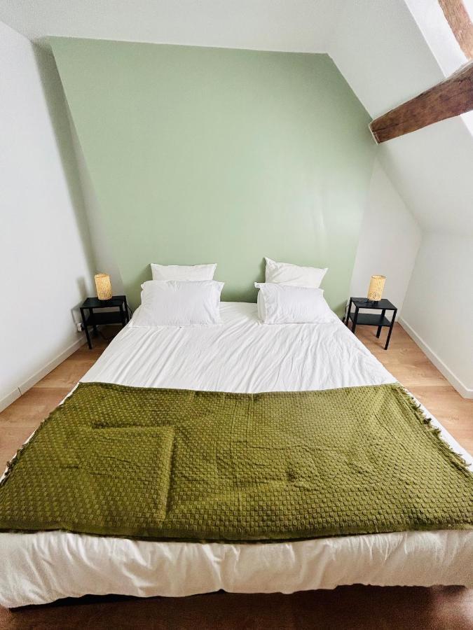 Appartement Cottage Au Coeur De Nemours Kültér fotó